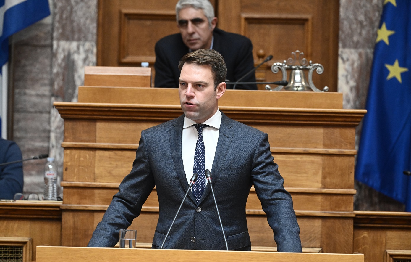 LIVE η ομιλία του Στέφανου Κασσελάκη στην Κοινοβουλευτική Ομάδα του ΣΥΡΙΖΑ &#8211; Ανακοινώνει τις μετεκλογικές του πρωτοβουλίες
