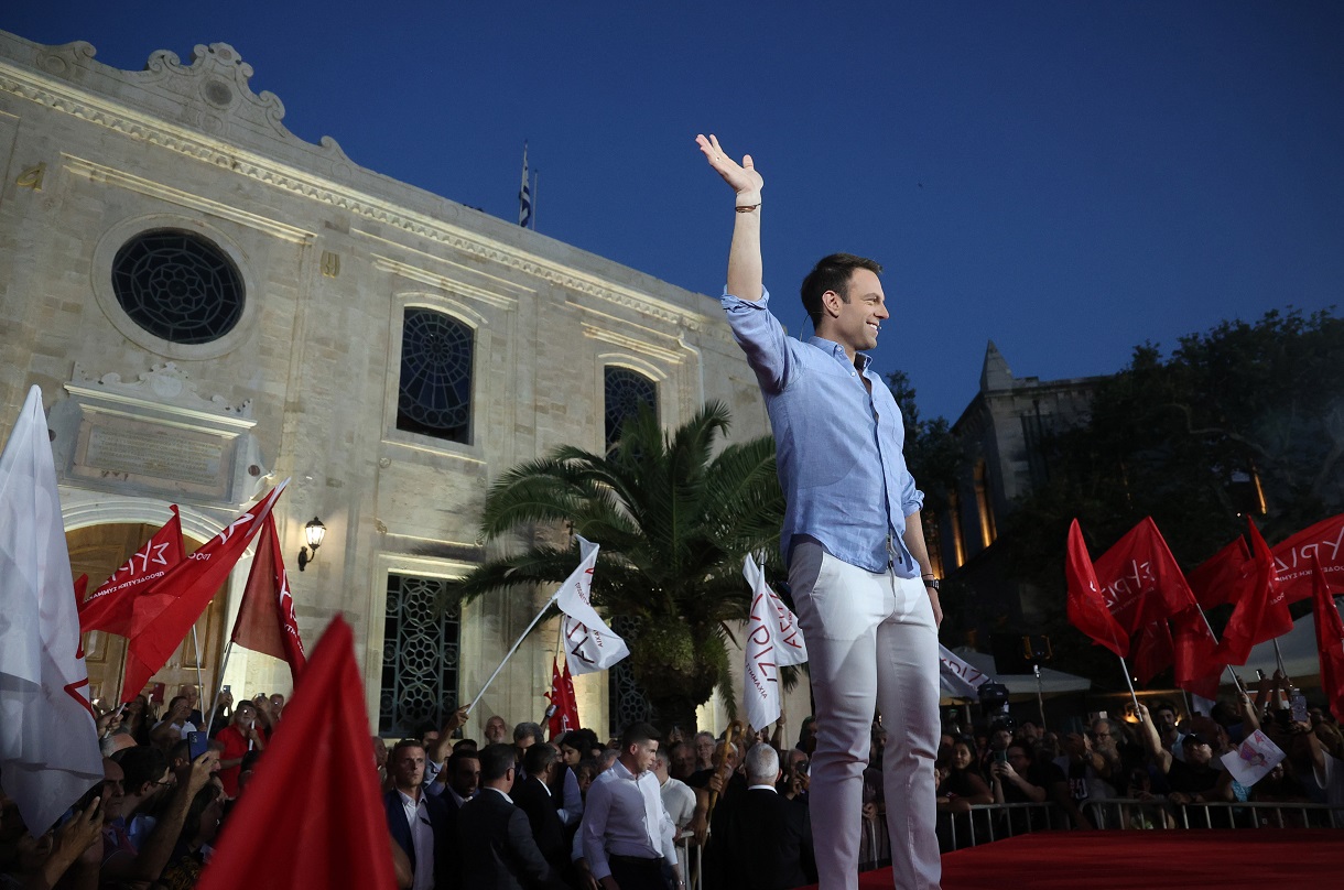 Γκάφα του ΣΥΡΙΖΑ με το πόθεν έσχες Κασσελάκη, η ακατανόητη στάση του Ανδρουλάκη και οι τεμπέλικες επιλογές των υποψηφίων
