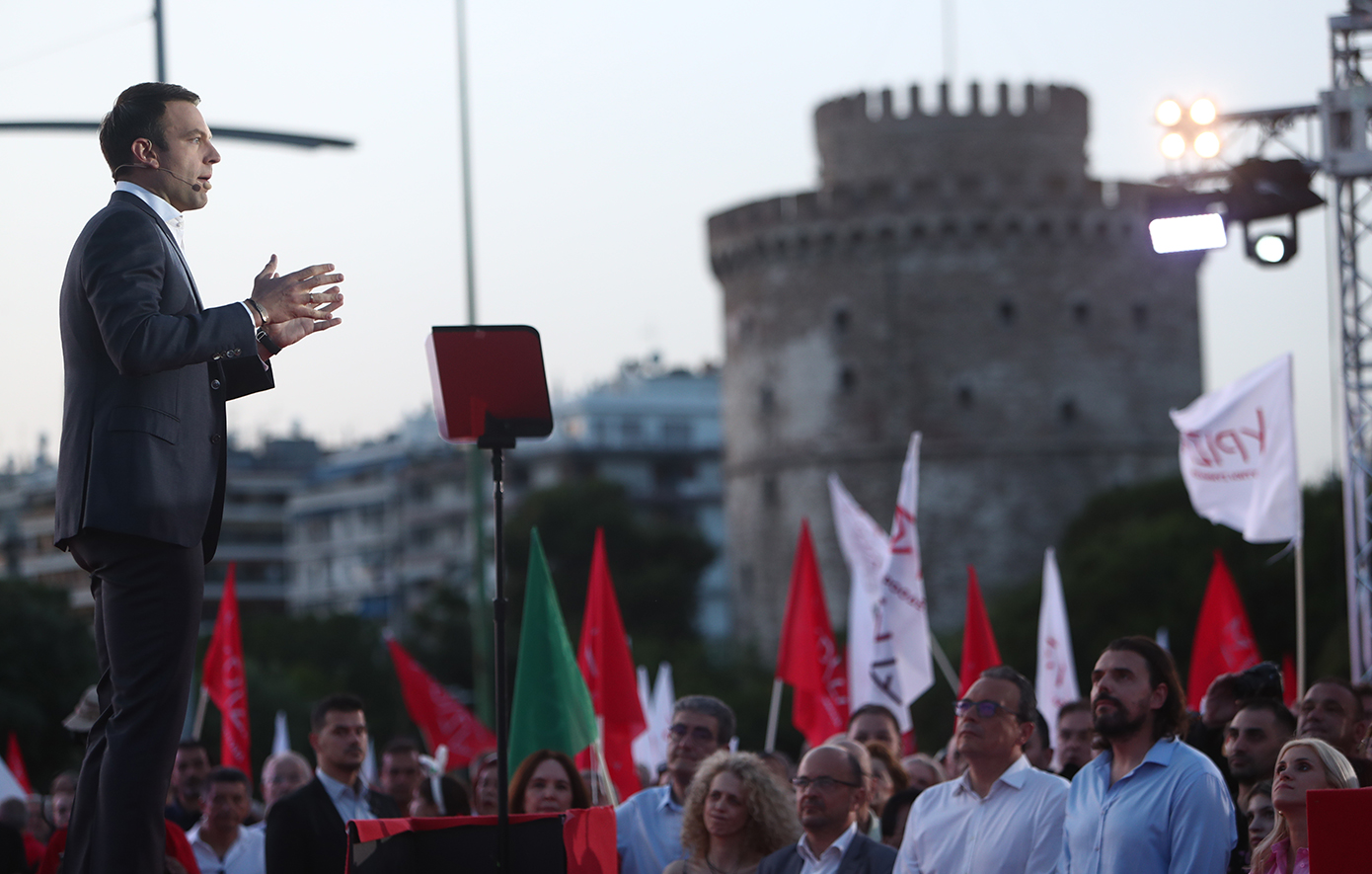 Παρουσίασε το Πόθεν Έσχες του ο Κασσελάκης στην ομιλία του &#8211; «Είχα συμμετοχή σε αλλοδαπή εταιρεία μέχρι τις αρχές του &#8217;24»