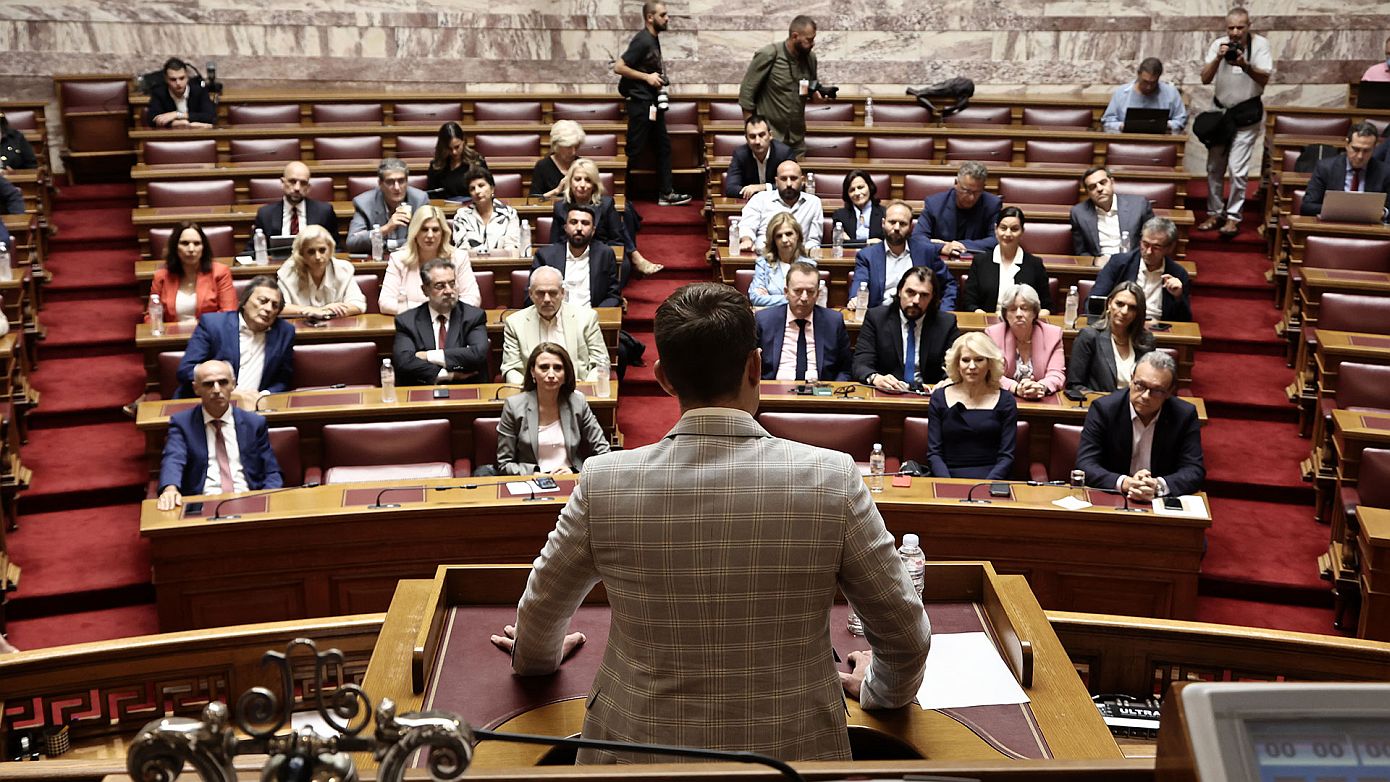 Κατάθεση Τροπολογίας ΣΥΡΙΖΑ: Να μπαίνουν στο «πόθεν έσχες» των πολιτικών και οι ρυθμίσεις των δανείων τους