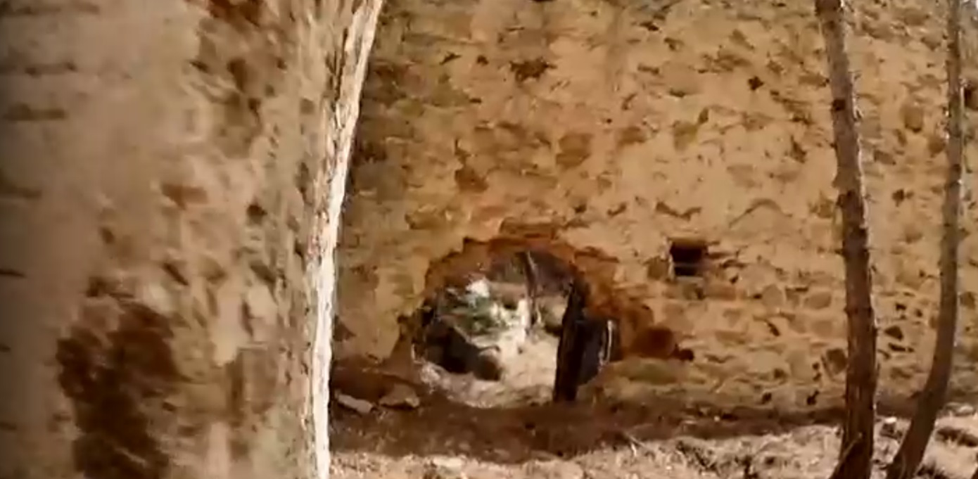 Θρίλερ στο Λαύριο: Βρέθηκαν οστά σε αρχαίο μεταλλείο &#8211; Πώς εμπλέκεται κύκλωμα αρχαιοκαπηλίας που δρούσε πριν 45 χρόνια