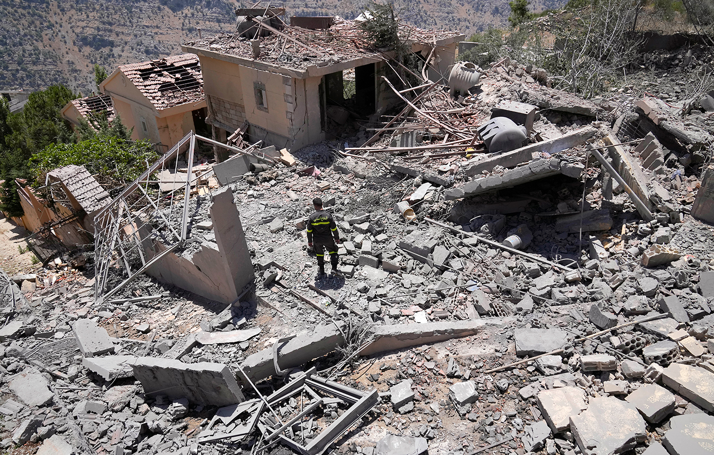 OHE: Η εξάπλωση του πολέμου στον Λίβανο θα είναι σκηνικό αποκάλυψης