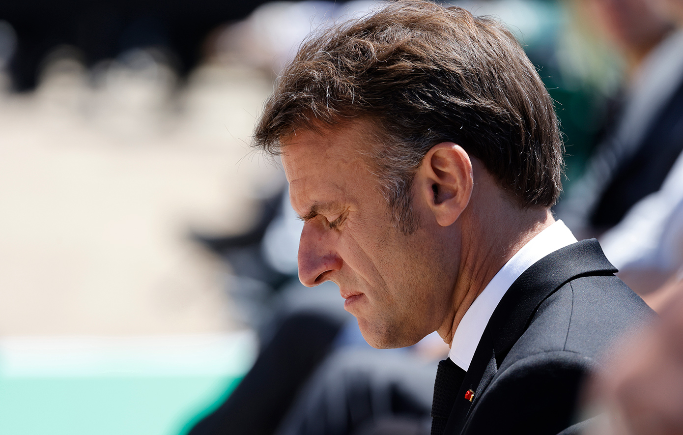 Ανακατεύεται η πολιτική τράπουλα στη Γαλλία μετά την απόφαση Μακρόν για πρόωρες βουλευτικές εκλογές