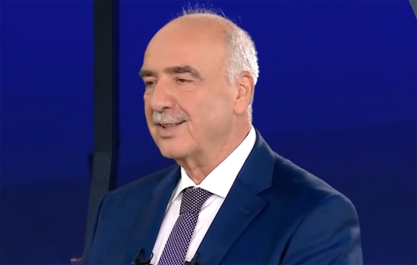 Μεϊμαράκης: Είμαι ο μόνος πρώην πρόεδρος που κατεβαίνω στις ευρωεκλογές