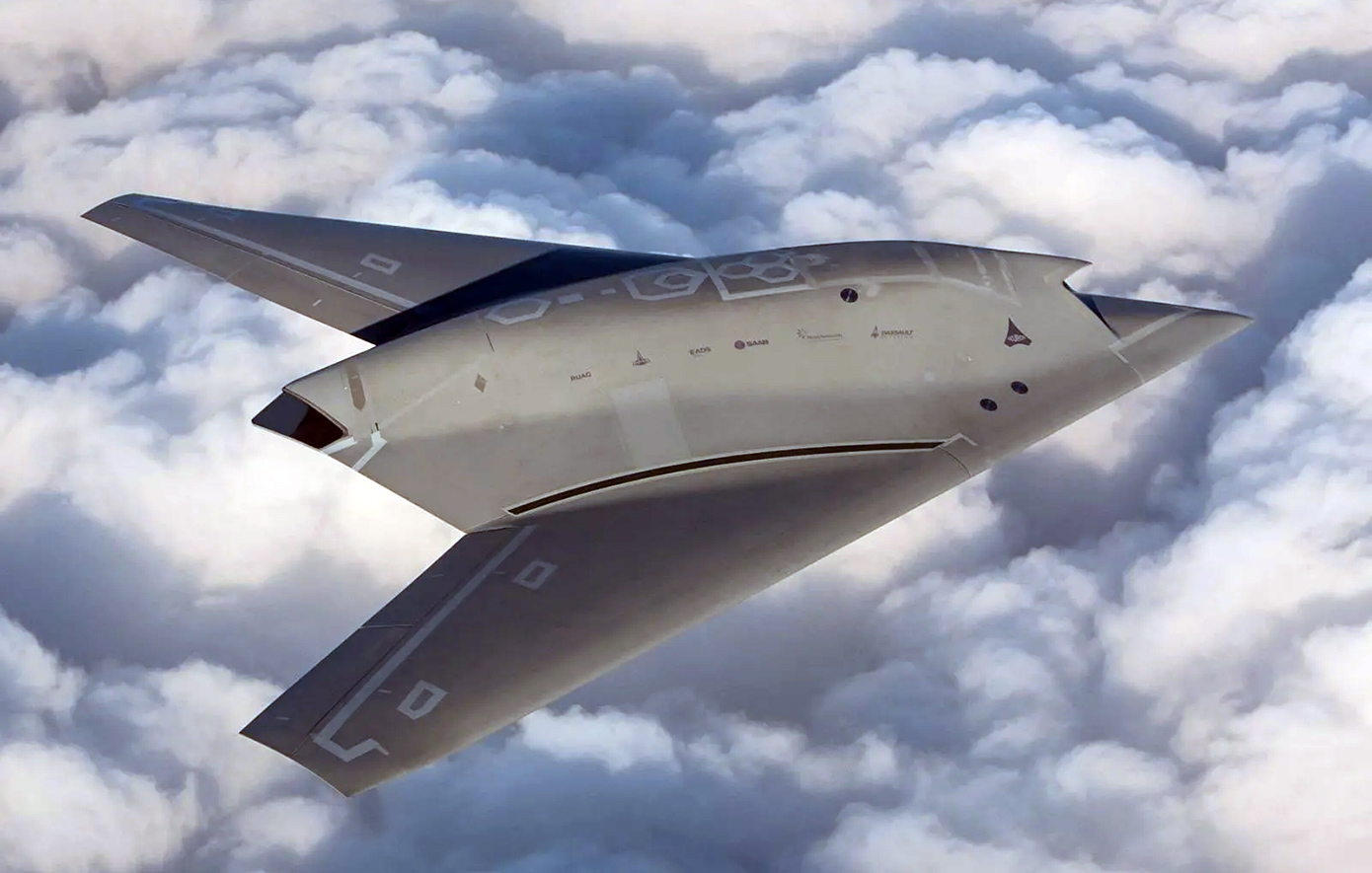 Έρχεται νέα αμυντική σύμπραξη με τη Γαλλία για την παραγωγή του «αόρατου» drone με την κωδική ονομασία Νέρων ή nEUROn