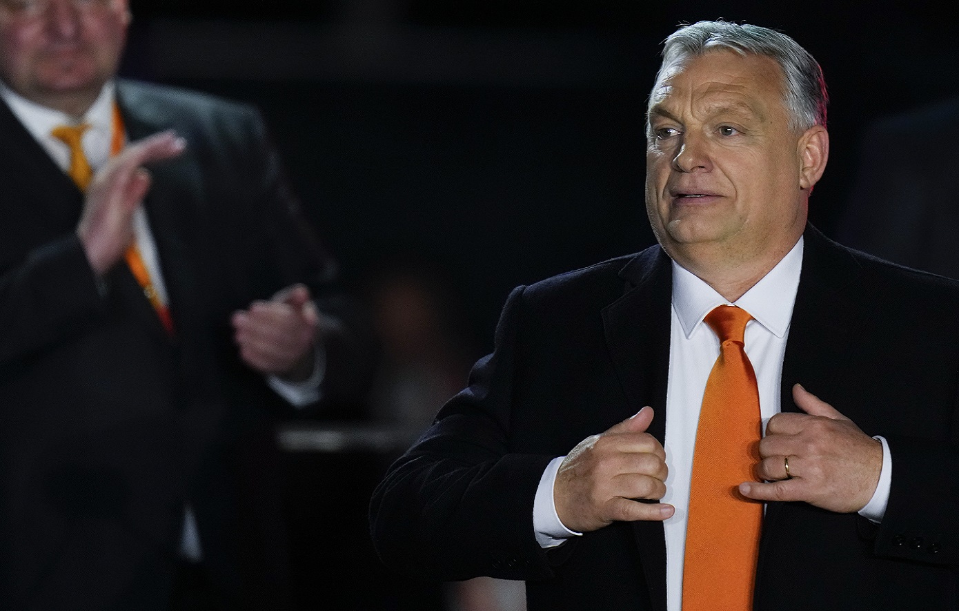 Πρώτο παρά τις απώλειες το κόμμα του Όρμπαν στην Ουγγαρία
