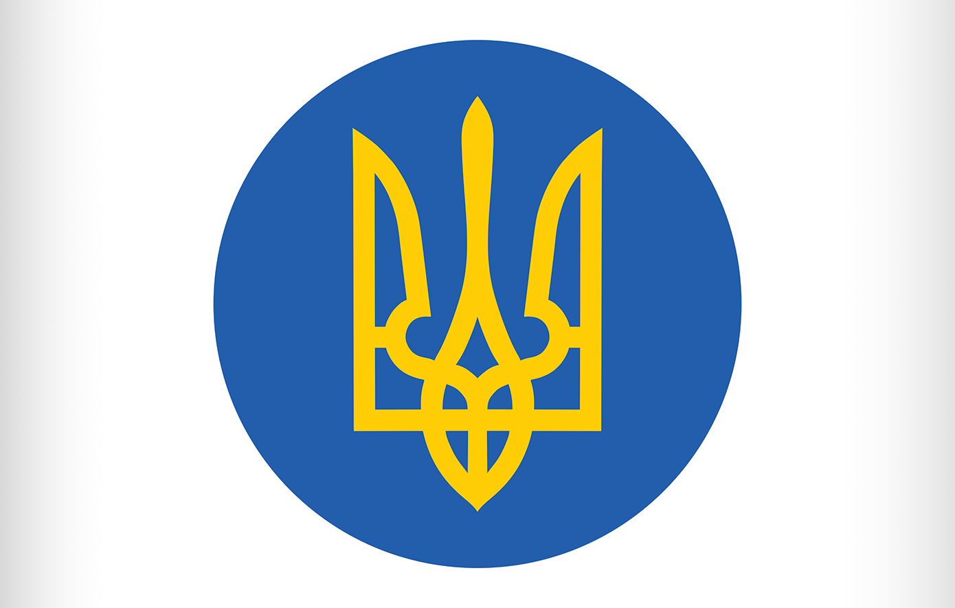 Ρωσία: Πρόστιμο σε Ιρανό τουρίστα που φορούσε μπλούζα με τη σημαία της Ουκρανίας
