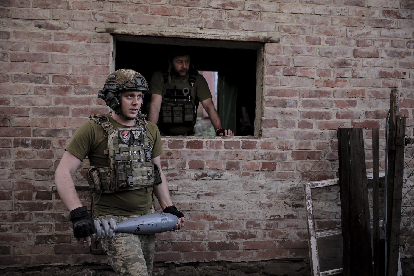 Ρώσος πολεμικός ανταποκριτής σκοτώθηκε στην Ουκρανία