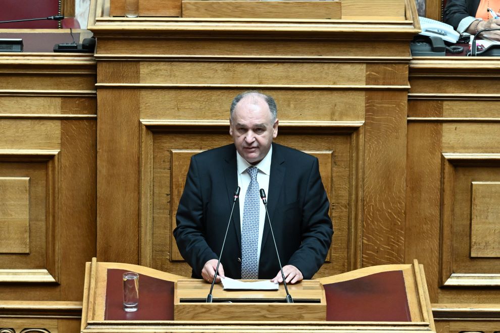 Βουλευτής της ΝΔ στη Φλώρινα παραμένει ο Στέλιος Παπασωτηρίου