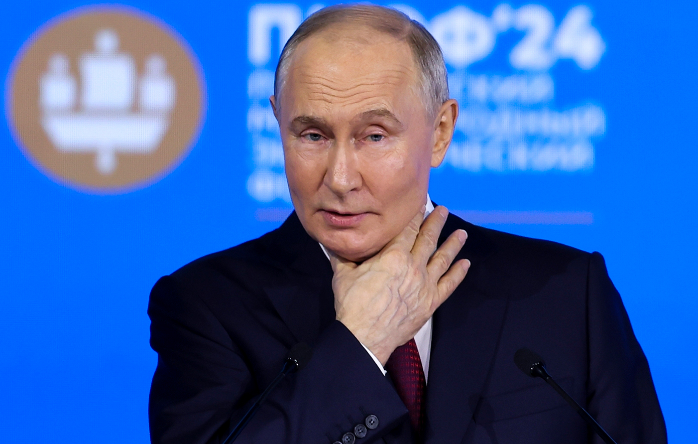 «Ο Πούτιν θα κάνει πόλεμο στο ΝΑΤΟ, αν κερδίσει στην Ουκρανία», φοβάται ο πρώην επικεφαλής της CIA