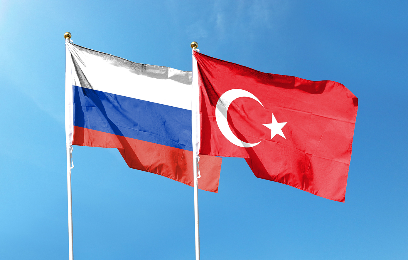 Αιχμηρά μηνύματα από τη ρωσική πρεσβεία για τις οικονομικές σχέσεις της Τουρκίας με τη Δύση