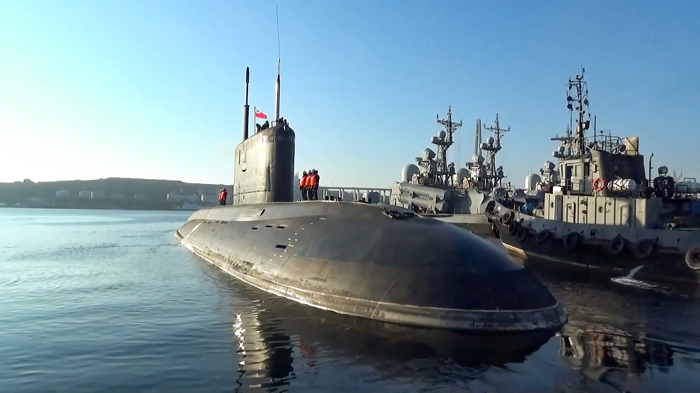 Η Ρωσία θα ολοκληρώσει τις δοκιμές του πυρηνοκίνητου καταδρομικού «Ναύαρχος Ναχίμοφ»