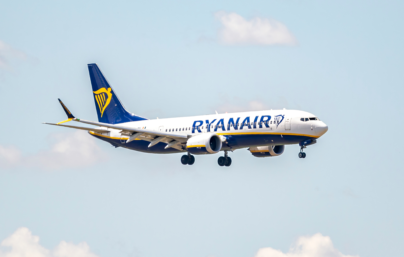 Συναγερμός στην Ίμπιζα: Απειλή για βόμβα σε πτήση της Ryanair &#8211; Έκλεισε το αεροδρόμιο