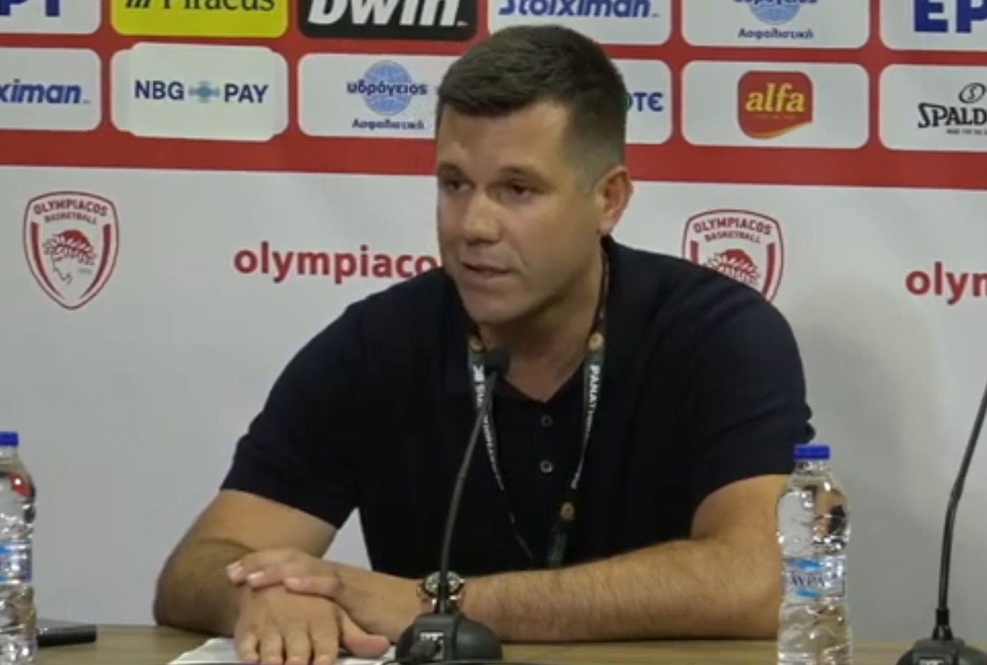 Σάνι Μπετσίροβιτς: Κάποιοι παίκτες του Ολυμπιακού δεν έδειξαν σεβασμό στον Εργκίν Αταμάν
