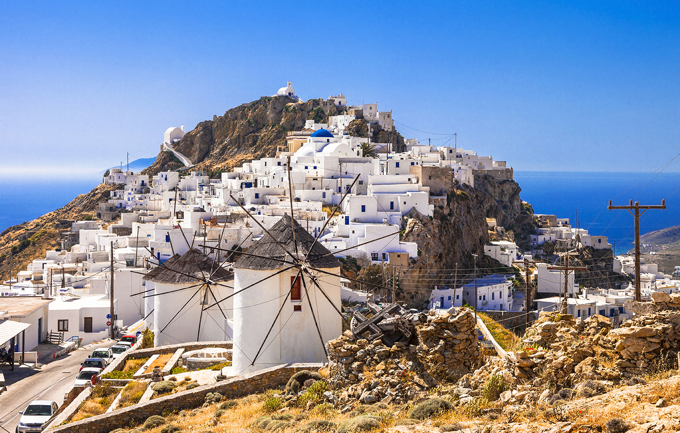 Σέριφος: Το ελληνικό νησί στο οποίο πρέπει να επισκεφθείς φέτος το καλοκαίρι