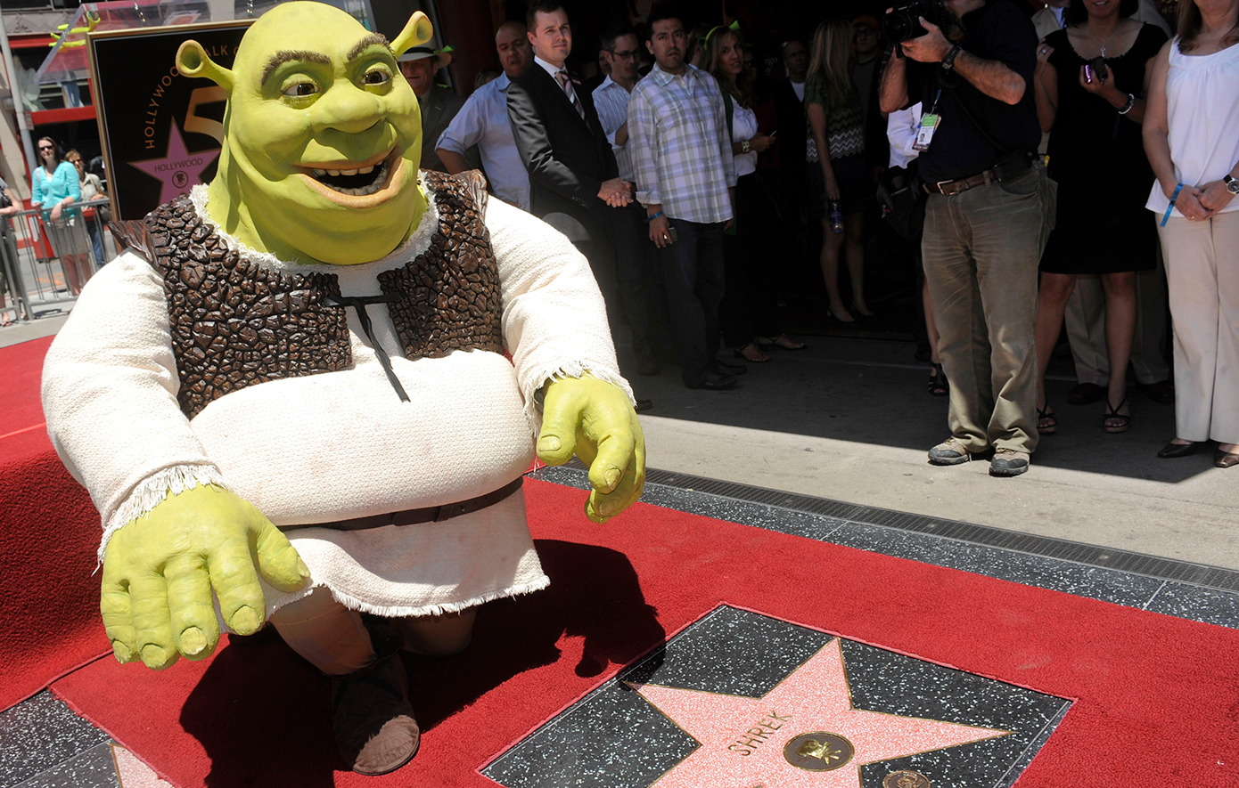 Η ταινία «Shrek 5» μπορεί να κυκλοφορήσει το 2025, σύμφωνα με τον Έντι Μέρφι