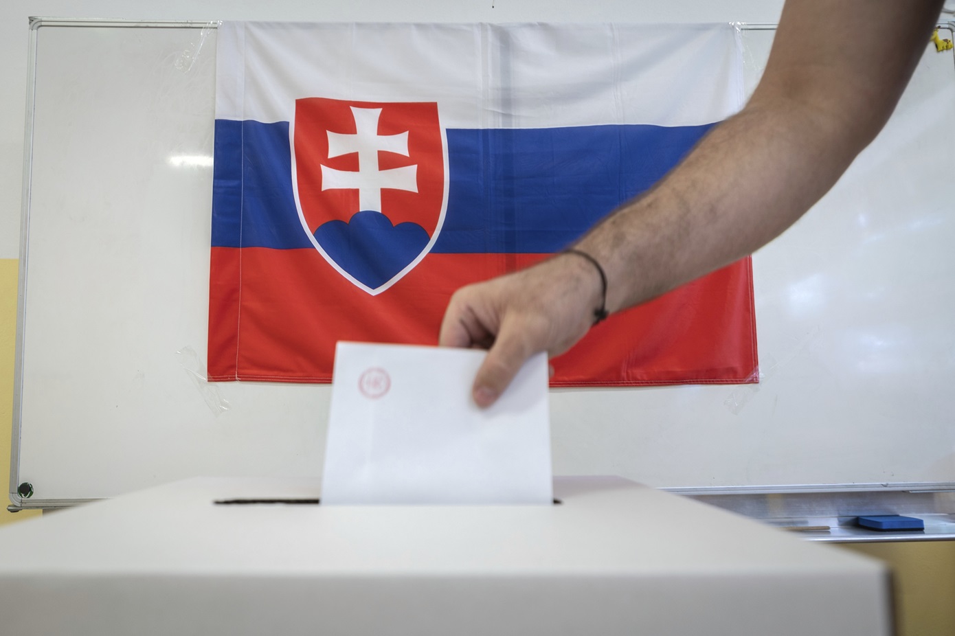 Σλοβακία: Το κόμμα του Φίτσο έχασε στις ευρωεκλογές από τους Φιλελεύθερους