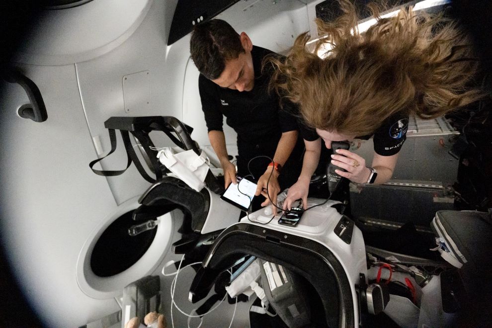 Πώς οι διαστημικές πτήσεις επηρεάζουν την υγεία των αστροναυτών