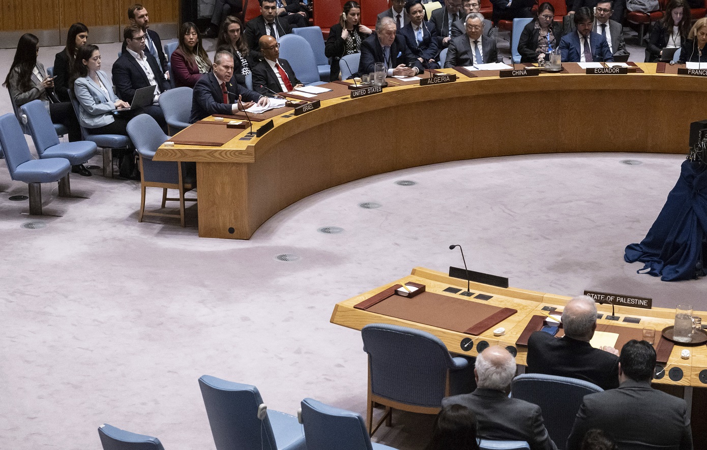 Τι σημαίνει η εκλογή της Ελλάδας ως μη μόνιμο μέλος του Συμβουλίου Ασφαλείας του ΟΗΕ