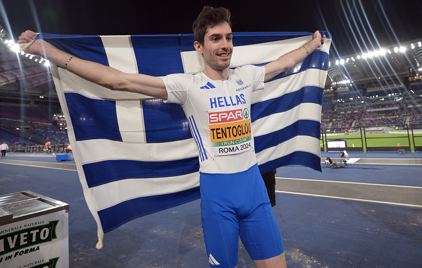 Ολυμπιακοί Αγώνες 2024: Οι Έλληνες αθλητές και αθλήτριες που έχουν εξασφαλίσει τη συμμετοχή τους