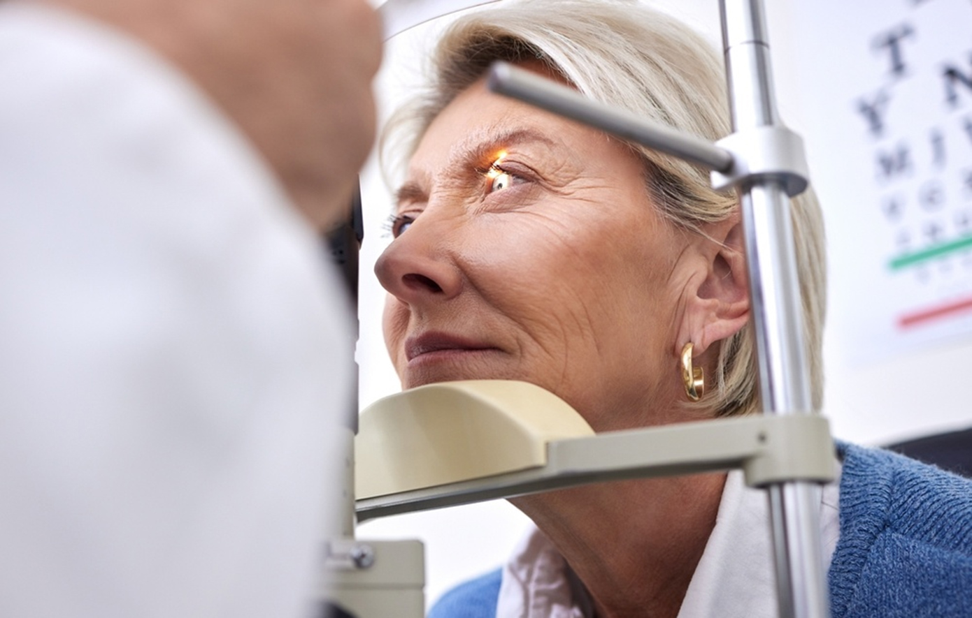 Ωχρά κηλίδα: Νέα θεραπεία για την κύρια αιτία απώλειας όρασης των ηλικιωμένων
