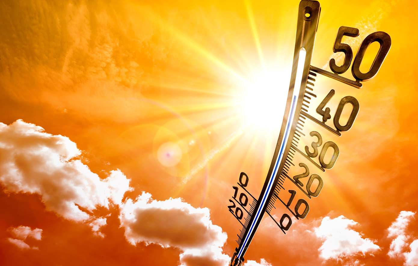 Η Ευρώπη θερμαίνεται διπλάσια από τον παγκόσμιο μέσο όρο και προετοιμάζεται για το πιο ζεστό καλοκαίρι όλων των εποχών