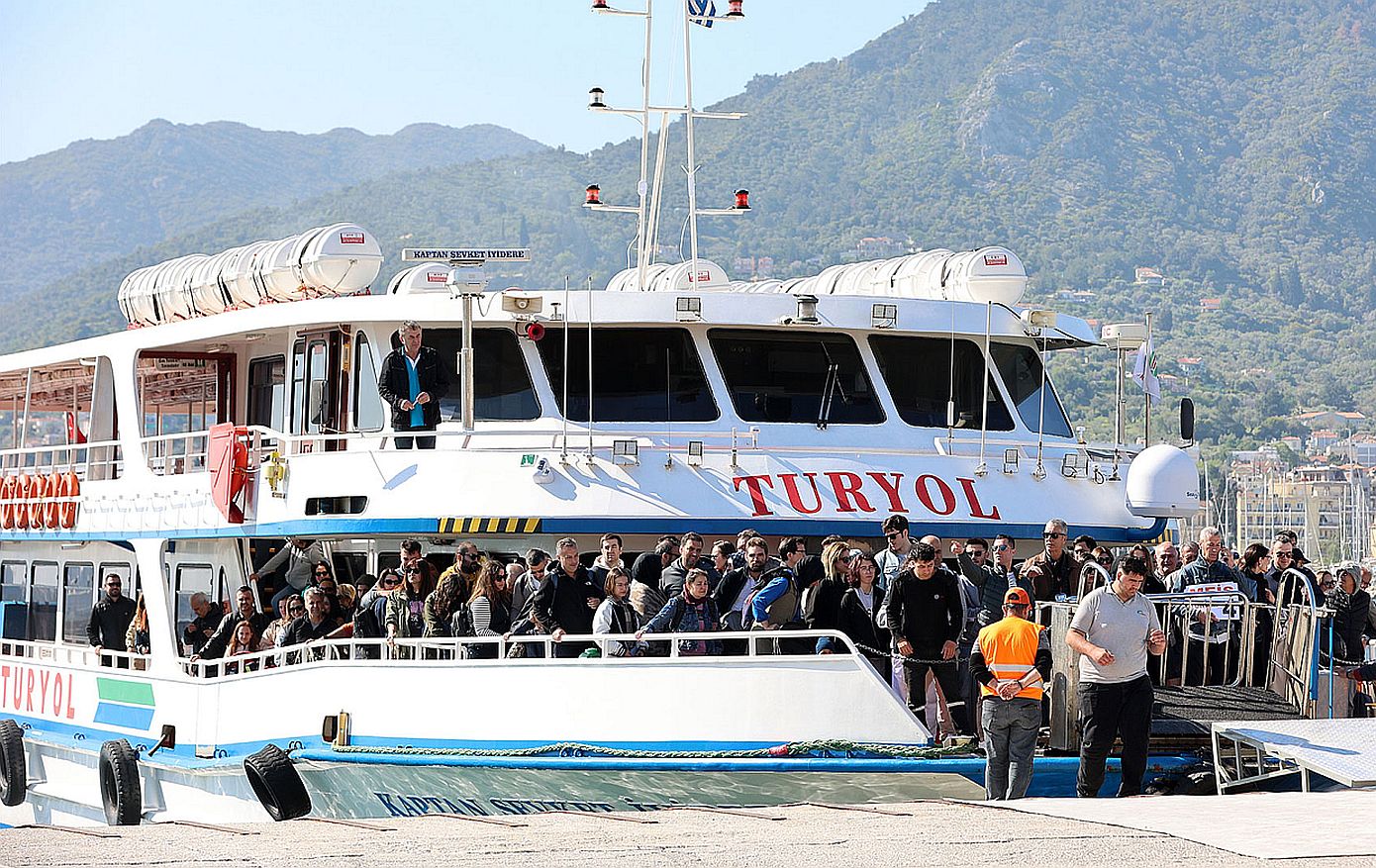 Θεσσαλονίκη: Αύξηση κατά 90% των Τούρκων που επισκέφθηκαν την Ελλάδα το 2023