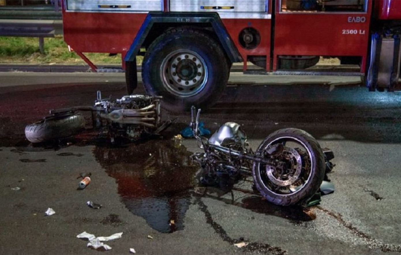 Τροχαίο δυστύχημα στη Σκόπελο &#8211; Νεκρός ο 85χρονος οδηγός