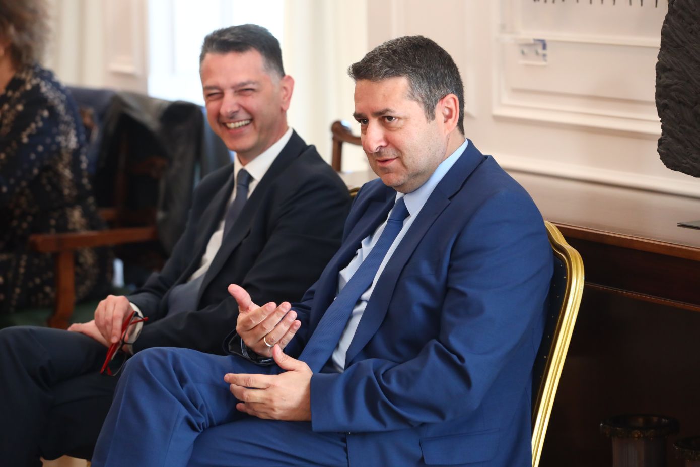 Γιώργος Μυλωνάκης: Ποιος είναι ο νέος υφυπουργός παρά τω Πρωθυπουργώ μετά τον ανασχηματισμό
