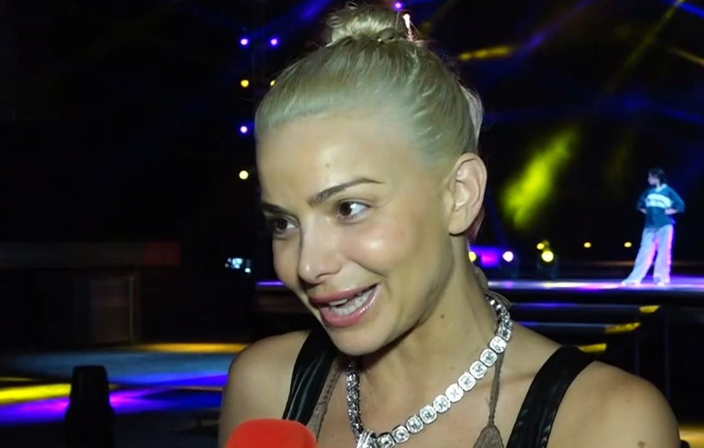 Ζόζεφιν: Θα ήθελα πολύ να πάω στην Eurovision, έχω αρχίσει και το φαντάζομαι