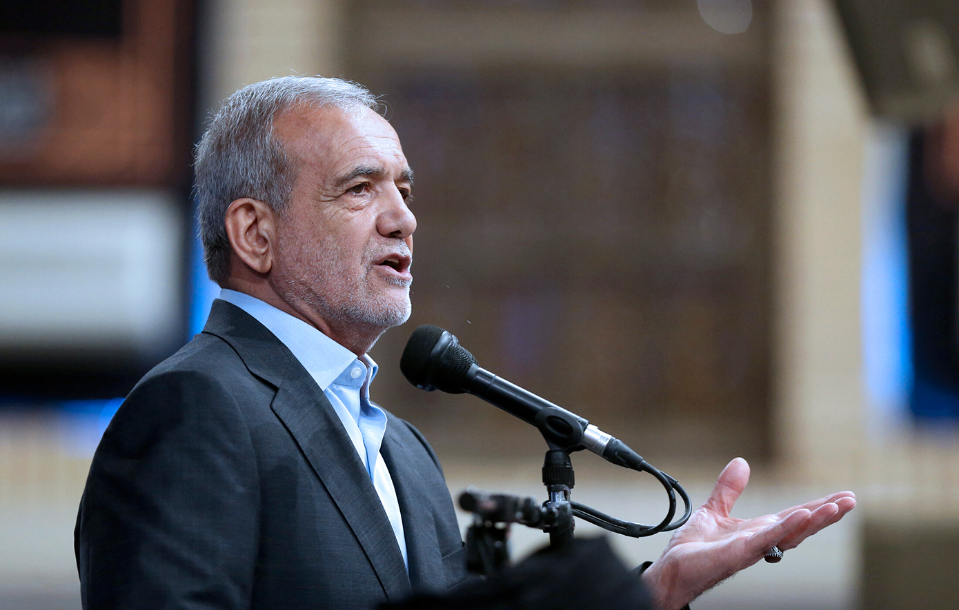 Ιράν: Ορκίστηκε πρόεδρος ο μεταρρυθμιστής Μασούντ Πεζεσκιάν