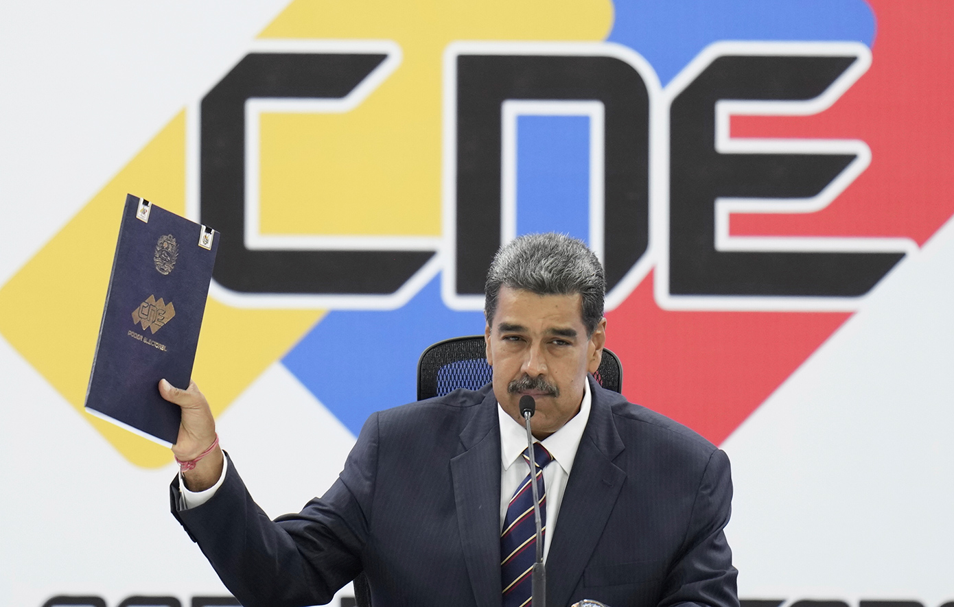 Βενεζουέλα: Ο Μαδούρο ανακηρύχθηκε νικητής των εκλογών και κατήγγειλε «πραξικόπημα» στη χώρα