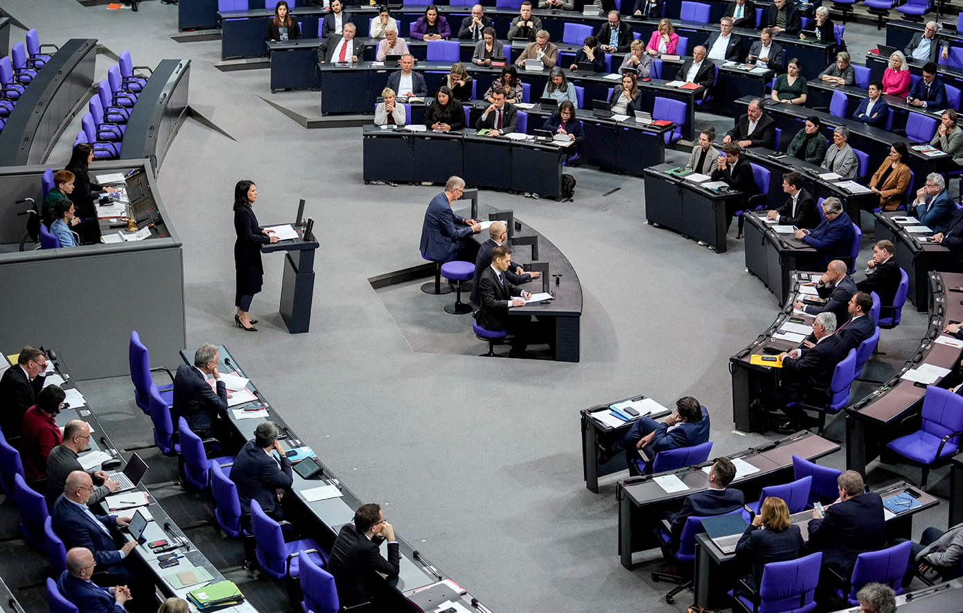 Ομοσπονδιακό Συνταγματικό Δικαστήριο Γερμανίας: «Εν μέρει αντισυνταγματική» η αναθεώρηση του εκλογικού νόμου