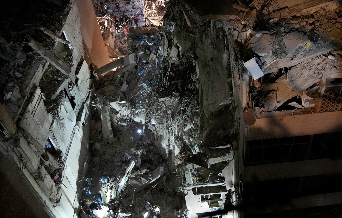 Βρέθηκε νεκρός ο διοικητής της Χεζμπολάχ, Φουάντ Σουκρ, μετά το ισραηλινό πλήγμα στη Βηρυτό &#8211; Το επιβεβαίωσε πηγή της οργάνωσης