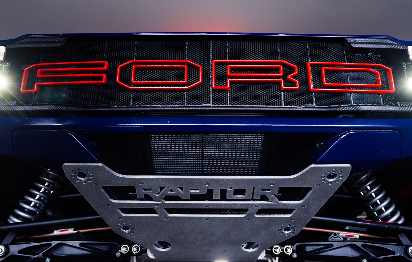 Ford Raptor T1+