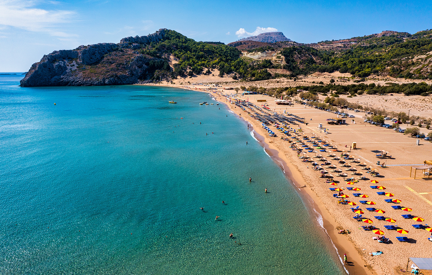 Στην αρμοδιότητα του υπουργείου Ψηφιακής Διακυβέρνησης από σήμερα το Κτηματολόγιο της Ρόδου