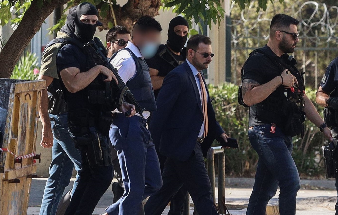 Άρωμα Greek mafia στη δολοφονία του τοπογράφου της Μυκόνου &#8211; Βαρυποινίτης ο 44χρονος ύποπτος