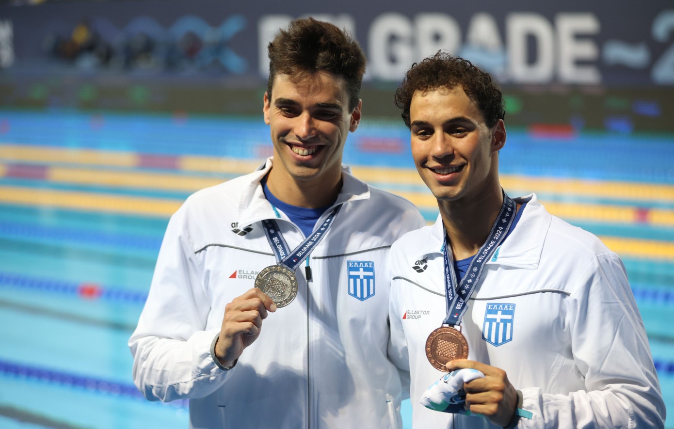 Ολυμπιακοί Αγώνες: Οι θέσεις των Ελλήνων κολυμβητών στις λίστες συμμετοχής
