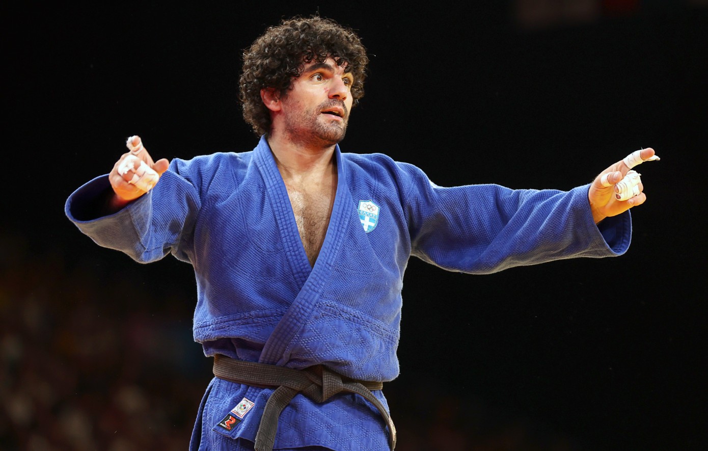 Χάλκινο μετάλλιο στο τζούντο ο απίστευτος Τσελίδης &#8211; Πρώτη μεγάλη επιτυχία της Ελλάδας στους Ολυμπιακούς Αγώνες 2024