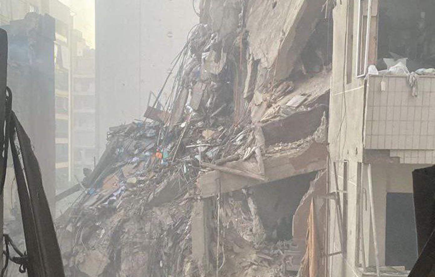 Ισραηλινό πλήγμα στα νότια προάστια της Βηρυτού: Τουλάχιστον μία νεκρή &#8211; Επέζησε ο διοικητής της Χεζμπολάχ που ήταν ο στόχος