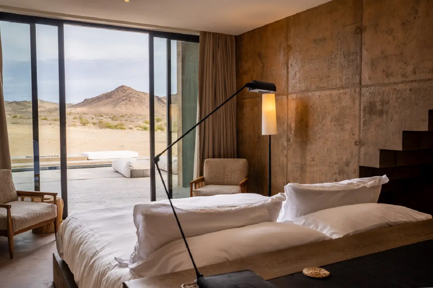 Ένα ξενοδοχείο στη μέση της ερήμου «για όσους απεχθάνονται τους ανθρώπους» &#8211; Απόλυτη απομόνωση με ανέσεις 5άστερου