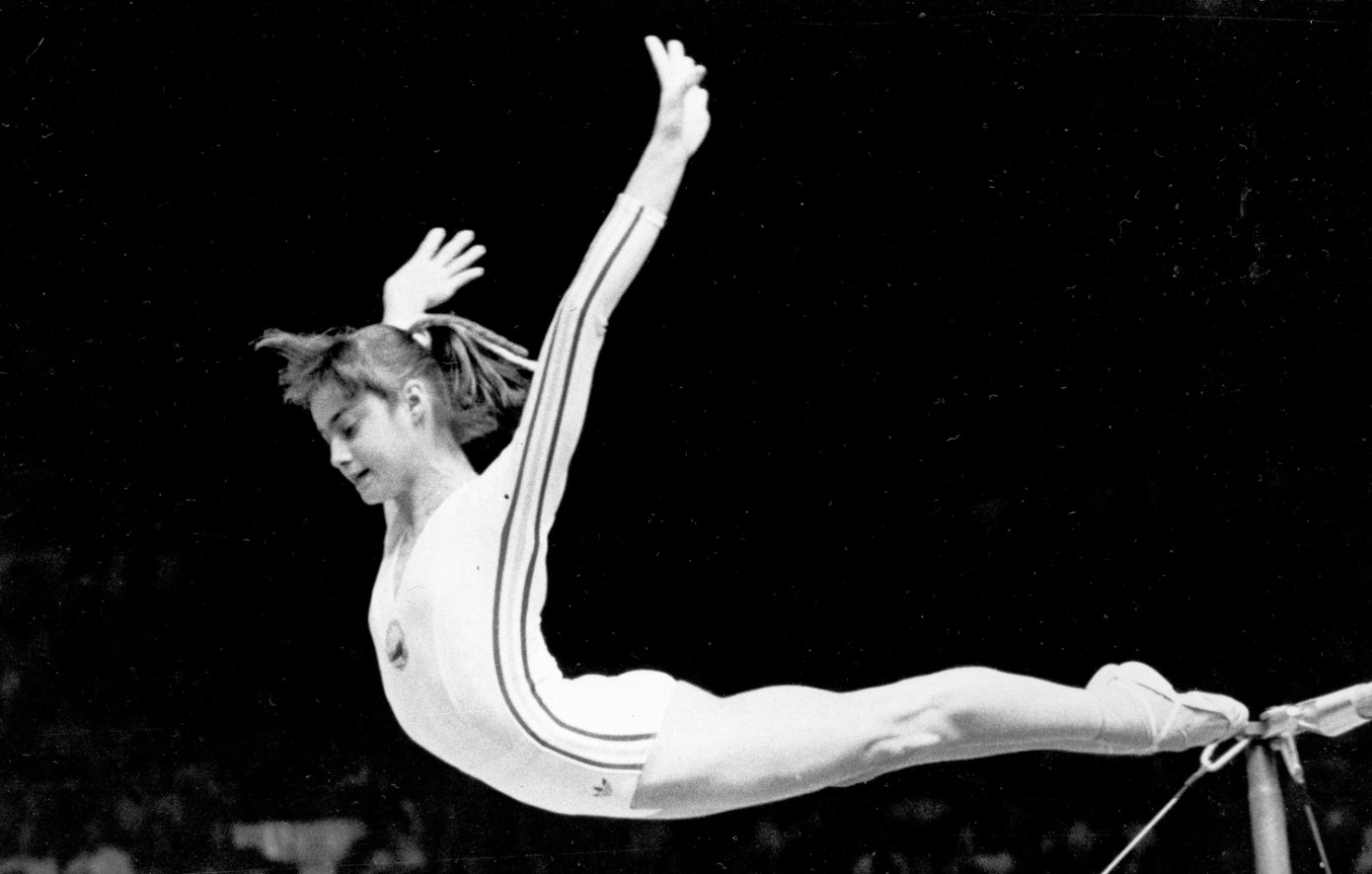 Νάντια Κομανέτσι: Το απόλυτο 10άρι των Ολυμπιακών Αγώνων που έγινε σκλάβα του υιού Τσαουσέσκου