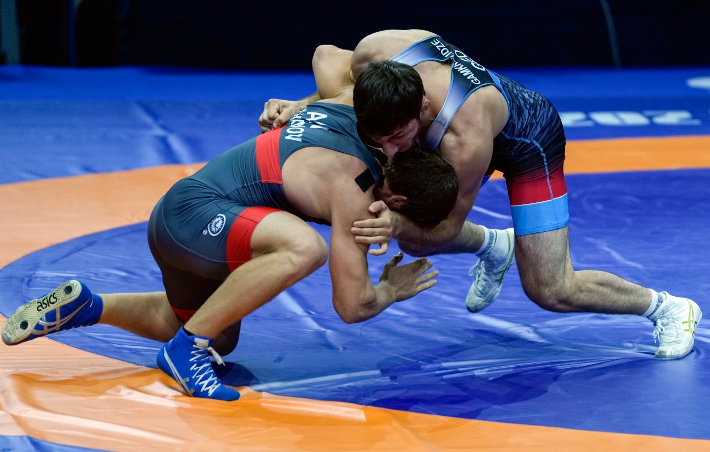 Ολυμπιακοί Αγώνες: Μποϊκοτάζ από τη Ρωσία στην πάλη, αρνήθηκε 10 προσκλήσεις αθλητών