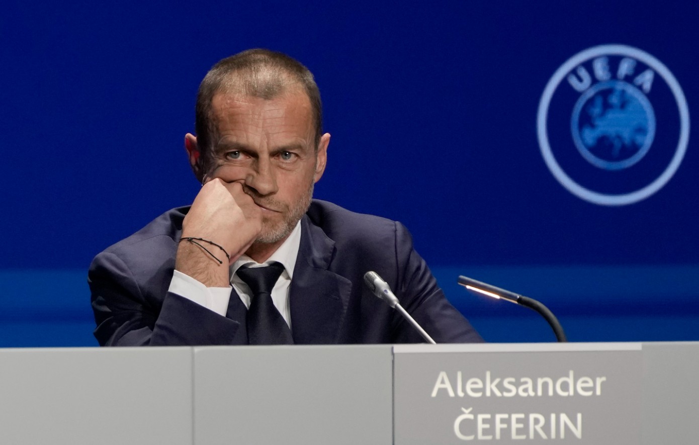 UEFA: Με αποκλεισμό από την Ευρώπη απειλεί τις ιταλικές ομάδες