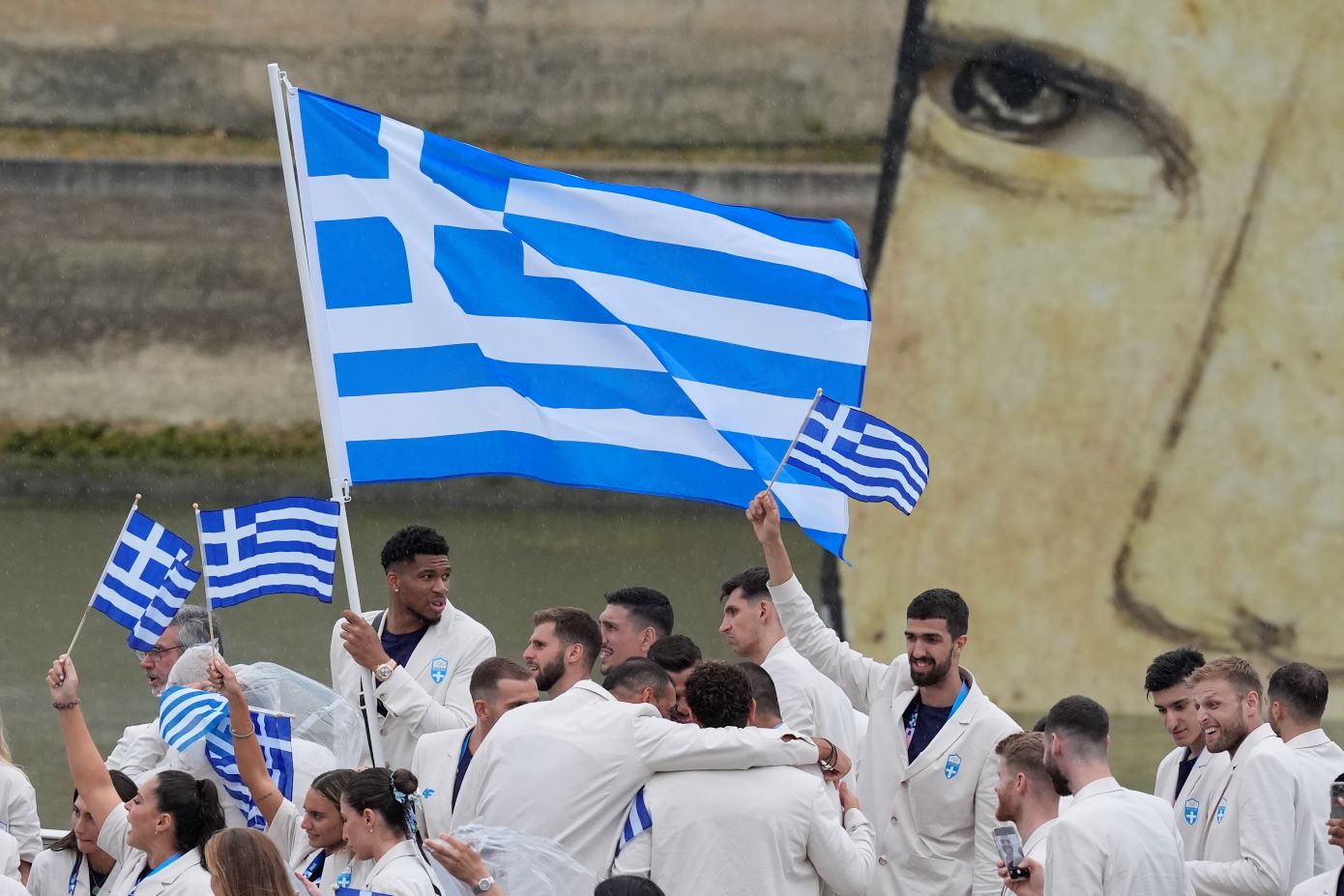 Ολυμπιακοί Αγώνες 2024: «Γεμάτη» Ελλάδα η πρεμιέρα &#8211; Ποιοι αθλητές μας ρίχνονται στη μάχη