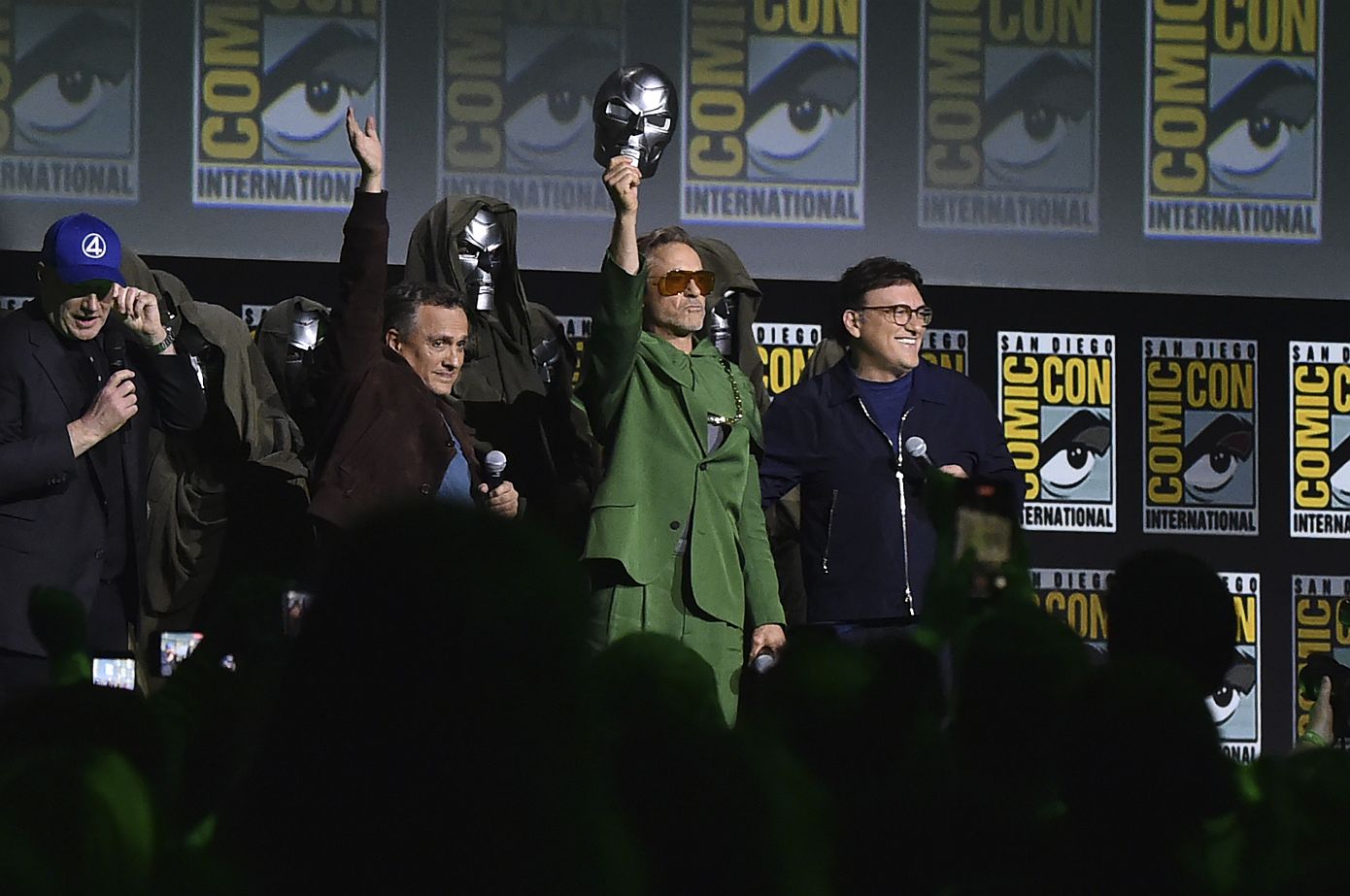 Ο Ρόμπερτ Ντάουνι Τζούνιορ επιστρέφει στη Marvel: Θα υποδυθεί τον κακό Doctor Doom στις επόμενες ταινίες των Avengers