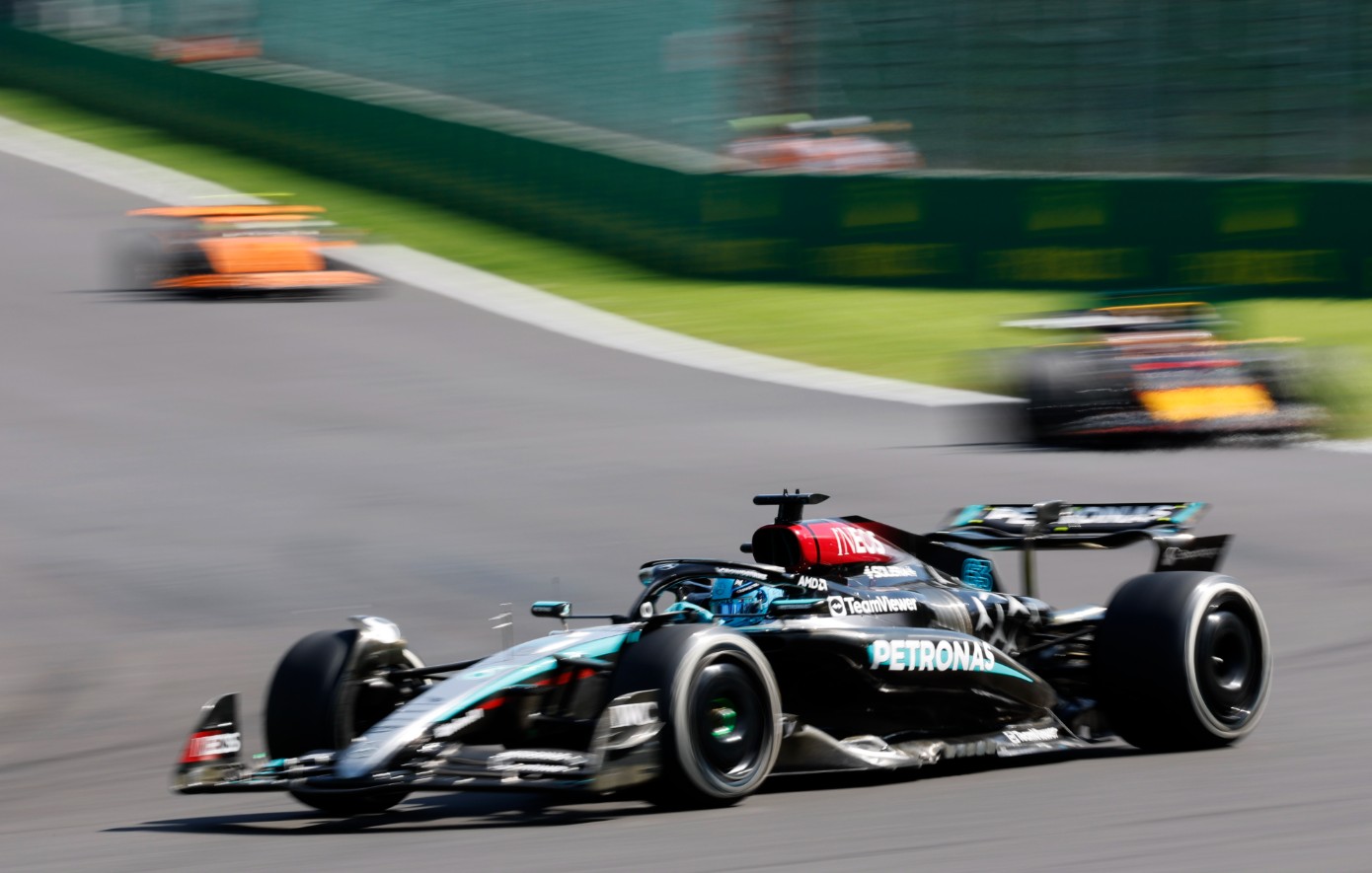 Formula 1: Νικητής ο Ράσελ στο Βέλγιο και «1-2» για τη Mercedes
