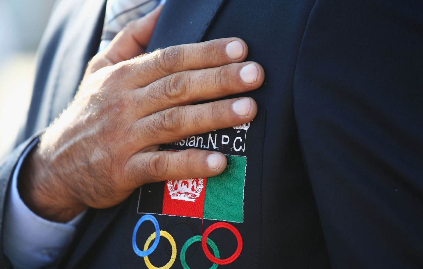 Αφγανοί αθλητές θα πάρουν μέρος στους Ολυμπιακούς χωρίς οι Ταλιμπάν να αναγνωρίζουν τις γυναικείες συμμετοχές