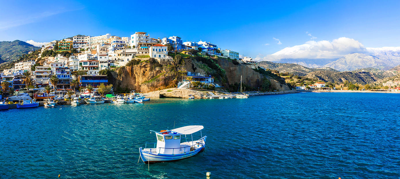 Το μέρος στην Κρήτη όπου θα βρείτε τη γαλήνη που ψάχνετε