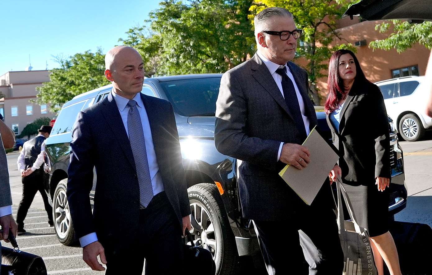 Άλεκ Μπάλντουιν Άλεκ Μπάλντουιν